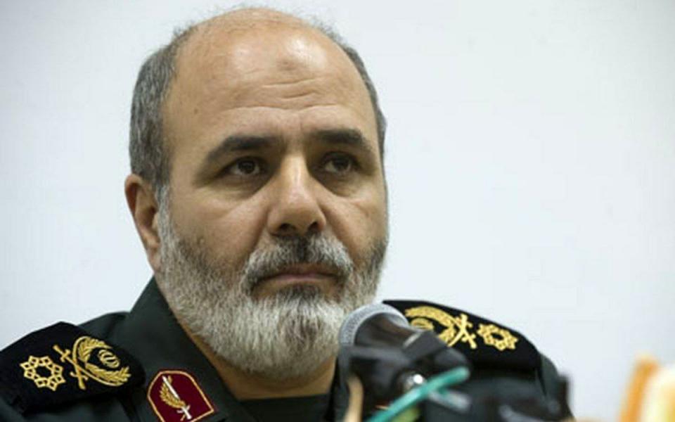 سرلشکر سلامی انتصاب احمدیان به دبیری شورای عالی امنیت ملی را تبریک گفت