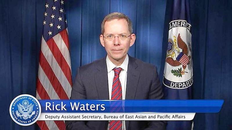 مقام آمریکایی در امور چین از سمت خود کناره‌گیری می‌کند