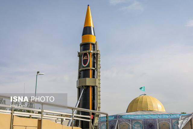 بازتاب رونمایی از موشک خرمشهر۴ در رسانه‌های صهیونیستی