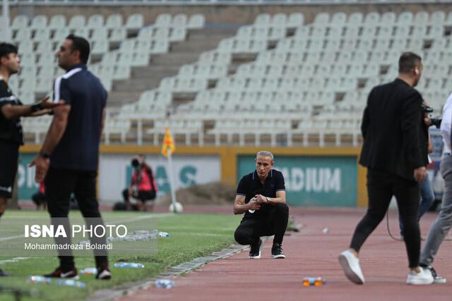 یحیی به انتظار ساپینتو نشست، رونمایی از ستاره جدید فوتبال ایران!
