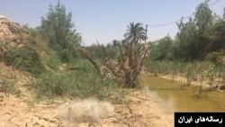  «پایگاه داده‌های باز ایران»: ۹۷درصد از مساحت ایران دچار خشکسالی شده است