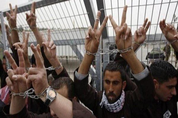 ماجرای «اعتصاب» غذای ۴۰ اسیر فلسطینی در زندان‌های رژیم صهیونیستی