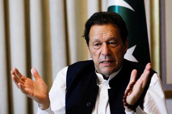 اظهارات جنجالی عمران خان از حجم «سرکوب‌ها» در پاکستان!