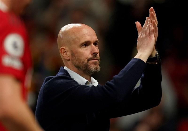 تن‌هاخ: منچستریونایتد متعلق به لیگ قهرمانان اروپاست/ مصدومیت آنتونی جدی به نظر می‌رسد