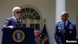 گزینه جو بایدن برای ریاست ستاد مشترک ارتش آمریکا معرفی شد؛‌ انتصاب او تاریخی می‌شود