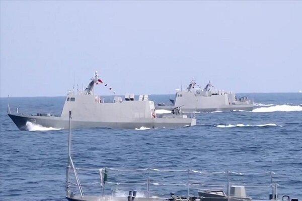 رصد ۲۱ هواپیما نظامی و ۱۱ کشتی جنگی چین در اطراف تایوان