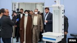 دادگستری گزارش سازمان آتش‌نشانی را تائید کرد؛ بیمارستانی که ابراهیم رئیسی افتتاح کرد، ناایمن است