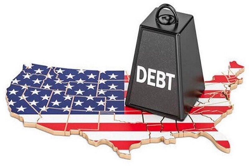 هشدار صندوق جهانی پول درباره افزایش بدهی واشنگتن