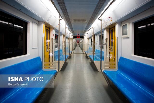 کاهش دو مرحله ای نرخ بلیط مترو با تطبیق قانونی توسط فرمانداری تهران