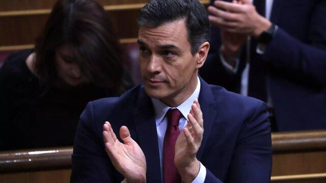 نخست وزیر اسپانیا درصدد انحلال پارلمان و برگزاری انتخابات زودهنگام