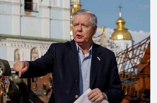 روسیه، سناتور گراهام را در فهرست افراد تحت پیگرد قرار داد