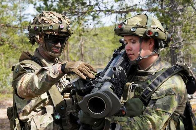 مانورهای شمالگان ناتو با تاکید بر حفاظت از فنلاند