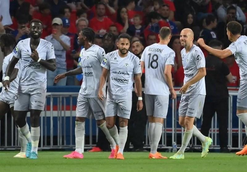 شکست پاری‌سن‌ژرمن در شب خداحافظی با مسی و راموس