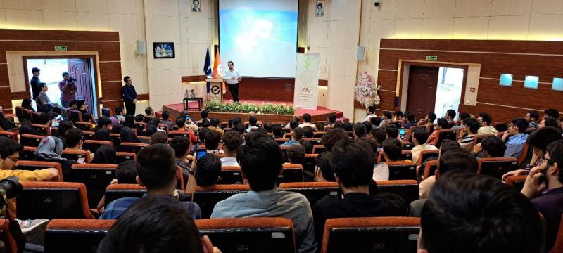 سومین همایش امید فردوسی به میزبانی دانشگاه فردوسی مشهد برگزار شد