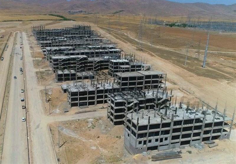پروژه‌های نهضت ملی مسکن در شهر زنجان تا پایان سال به نتیجه مطلوبی می‌رسد