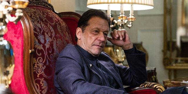 عمران خان: این فرمانده ارتش پاکستان بود که آمریکا را علیه من تحریک کرد