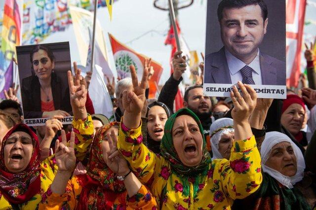 دادگاهی در اروپا ترکیه را به دلیل نقض حقوق دو مخالف محکوم کرد