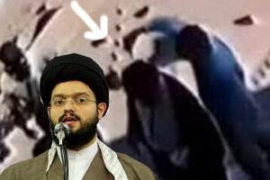 حمله با تیغ به گردن امام جماعت یک مسجد در مشهد + ویدئو - Gooya News