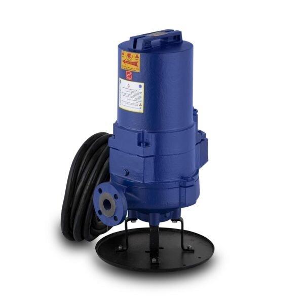 معرفی پمپ لجن‌کش و پمپ کف‌کش