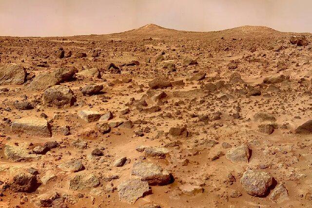 سنگ‌های مریخ چگونه نام‌گذاری می‌شوند؟
