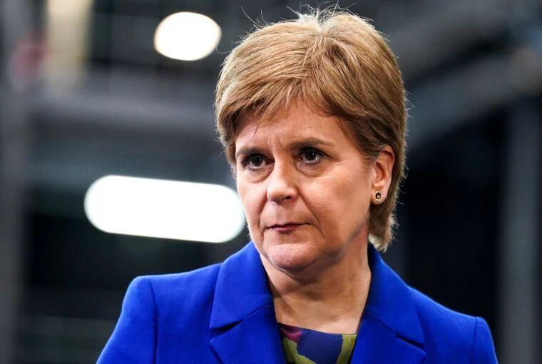 آزادی رئیس سابق دولت اسکاتلند پس از هفت ساعت بازجویی