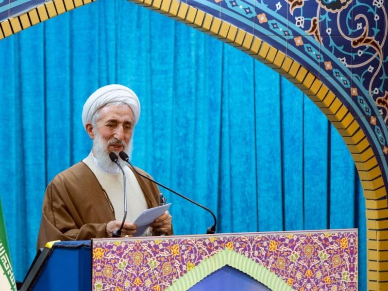 نماز جمعه این هفته تهران به امامت حجت‌الاسلام صدیقی اقامه می‌شود