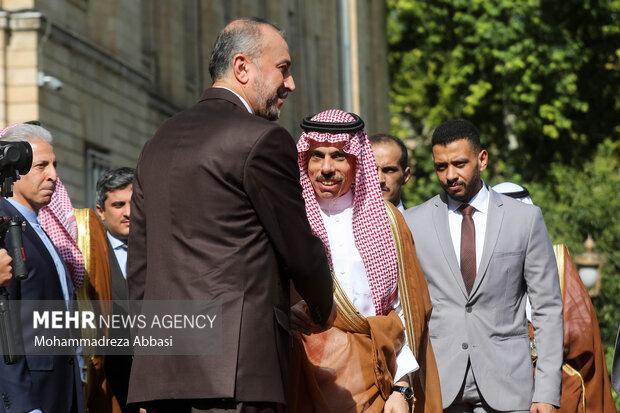 اعلام زمان آغازبه‌کار سفارت عربستان در تهران از سوی منابع سعودی