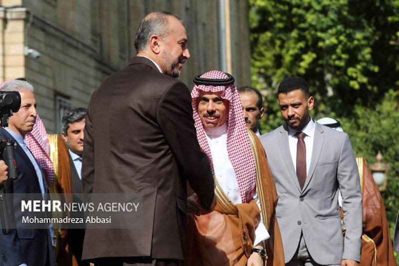 اعلام زمان آغاز به کار سفارت عربستان در تهران