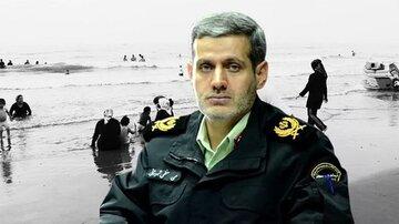 هشدار قاضی سابق دیوانعالی به فرمانده انتظامی مازندران