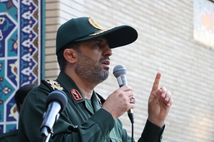 شهدا رفتند تا ولایت بماند