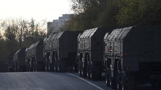 روسیه: تسلیحات اتمی ما در بلاروس به طور نامحدود می‌مانند