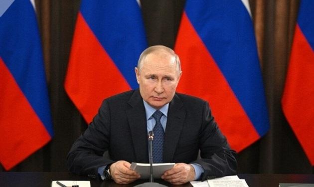 پوتین: شاهد خیانت داخلی در روسیه هستیم / رهبر واگنر: آماد‌ه‌ایم در این خیزش بمیریم / قدیروف: از پوتین حمایت می‌کنم + فیلم