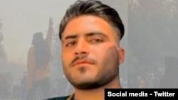 هشدار در مورد اجرای قریب‌الوقوع اعدام  میلاد زهره‌وند؛ دادگستری: حکم قصاص صادر شده است