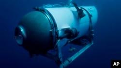 کانادا تحقیقات درباره انفجار مرگبار زیردریایی «تایتان» را آغاز کرد