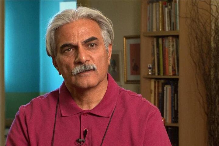 پخش مستند پرتره ایرج اسکندری از تلویزیون