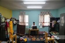 توسعه خوابگاه‌های دانشجویی دختران و متأهلین در علوم پزشکی مشهد