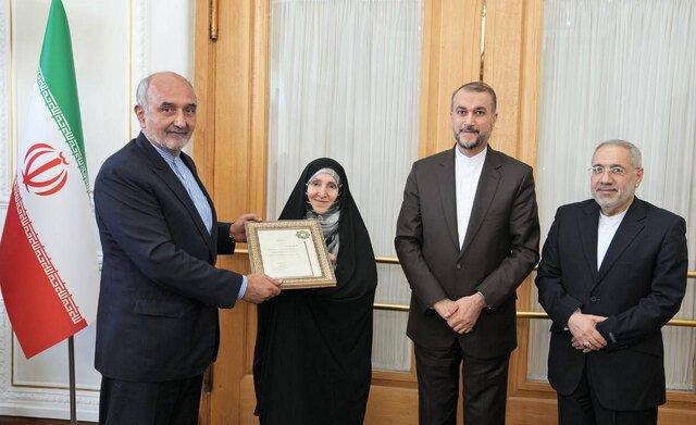 رد گمانه زنی‌ها در مورد علت تغییر مدیرکل تشریفات وزارت خارجه