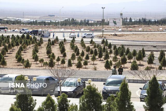مسیر کربلا در استان کرمانشاه «مسیر سبز» می‌شود