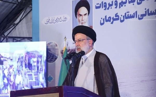 رئیسی: تنش آبی ۳ هزار روستای کشور حل شده / اگر روحیه جهادی نباشد عقب ماندگی‌ها جبران نمی‌شود