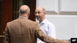 گزارش رسانه‌های آمریکایی از «مرخصی اجباری» رابرت مالی: تحقیق درباره احتمال «سوءاستفاده» از اطلاعات محرمانه