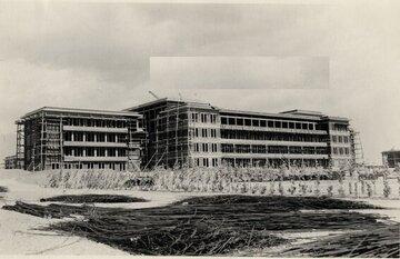 این ۴ بیمارستان معروف تهران را آلمانی‌ها در ۴ سال ساختند؛ ۹۰ سال قبل