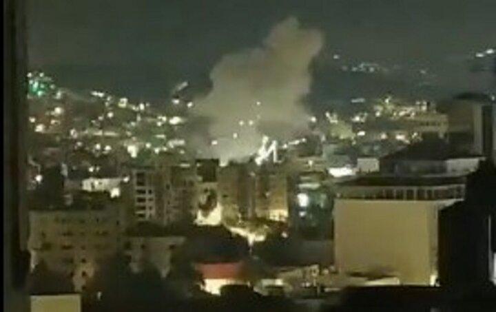 جنگ در جنین/ قطع برق و اینترنت اردوگاه همزمان با یورش صدها نظامی