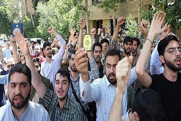 فعالان نشریات دانشجویی هتک حرمت به قرآن کریم را محکوم کردند