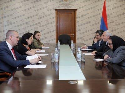 سفیر ایران در ایروان: آماده توسعه همکاری‌ها با ارمنستان هستیم