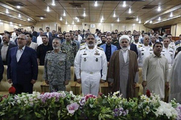 افتتاح بیمارستان بین‌المللی ۹۶ تختخوابی نبوت نداجا با حضور فرمانده کل ارتش