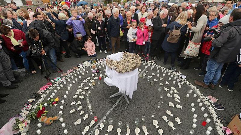 خانه‌های وحشت: گورهای دسته جمعی صدها نوزاد در ایرلند نبش قبر می‌شود