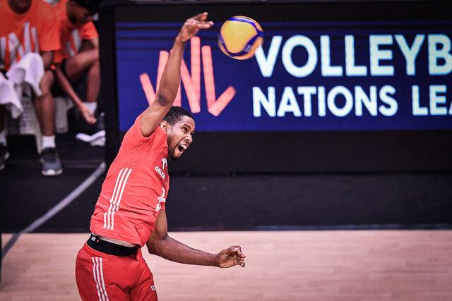 واکنش فدراسیون جهانی به پیروزی بزرگ لهستان مقابل برزیل؛ لئون ستاره نجات بخش