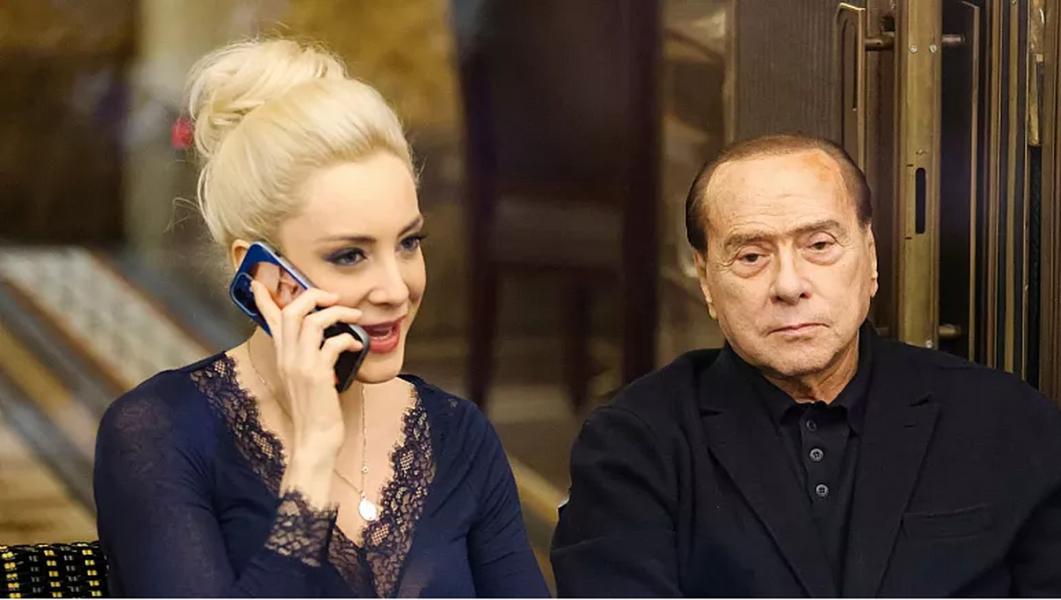 تقسیم ثروت ۶ میلیارد یورویی برلوسکونی