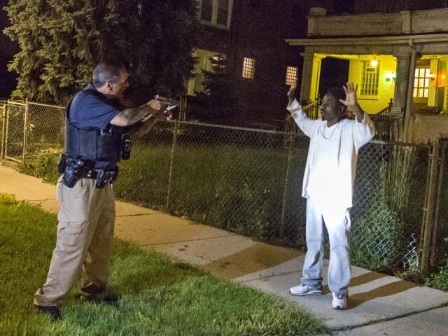 شلیک پلیس بالتیمور به یک نوجوان سیاهپوست