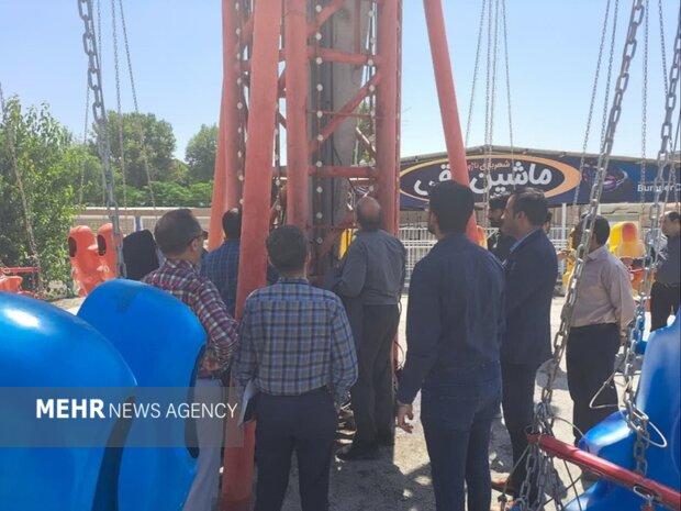 تاب پرنده ناژوان دارای ۲مجوز استاندارد و بهره‌برداری بوده است